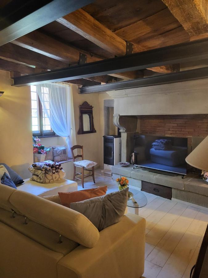 Casa Marino Apartment Stia Luaran gambar