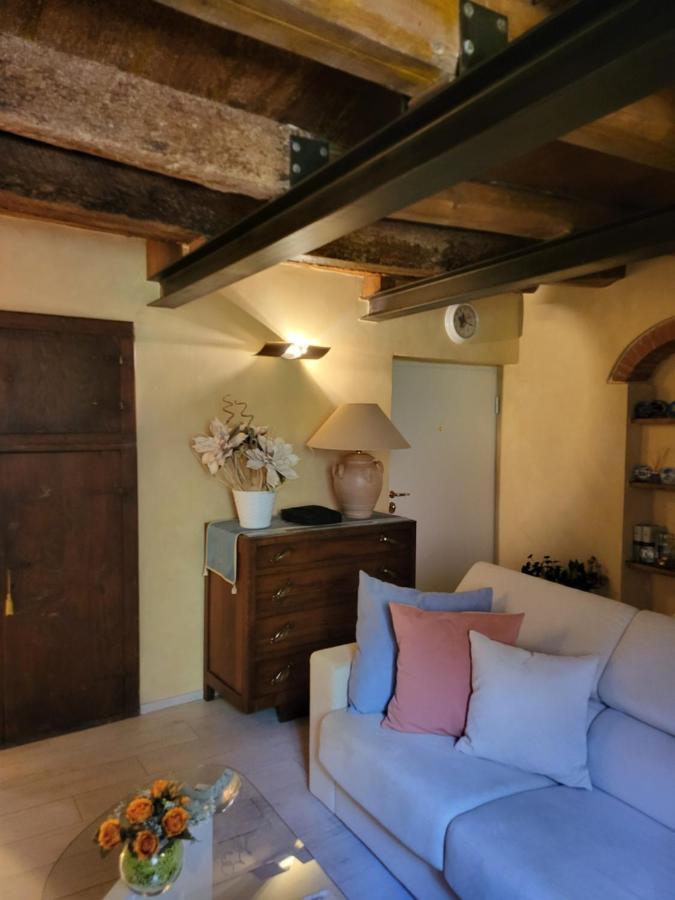 Casa Marino Apartment Stia Luaran gambar
