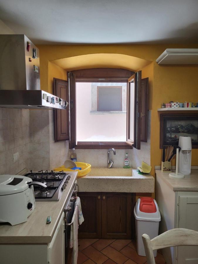 Casa Marino Apartment Stia Luaran gambar