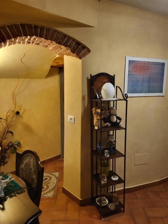 Casa Marino Apartment Stia Luaran gambar