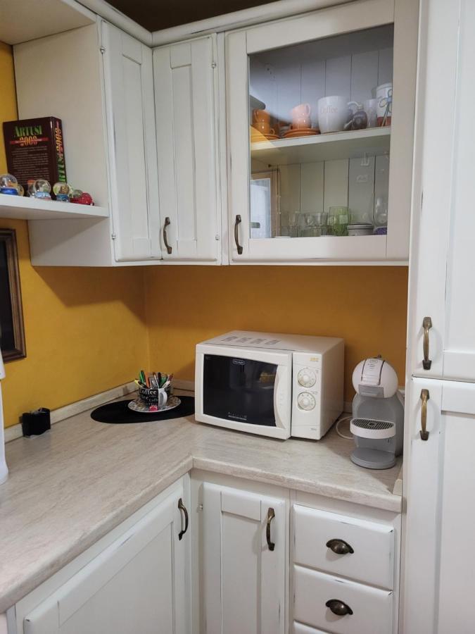 Casa Marino Apartment Stia Luaran gambar