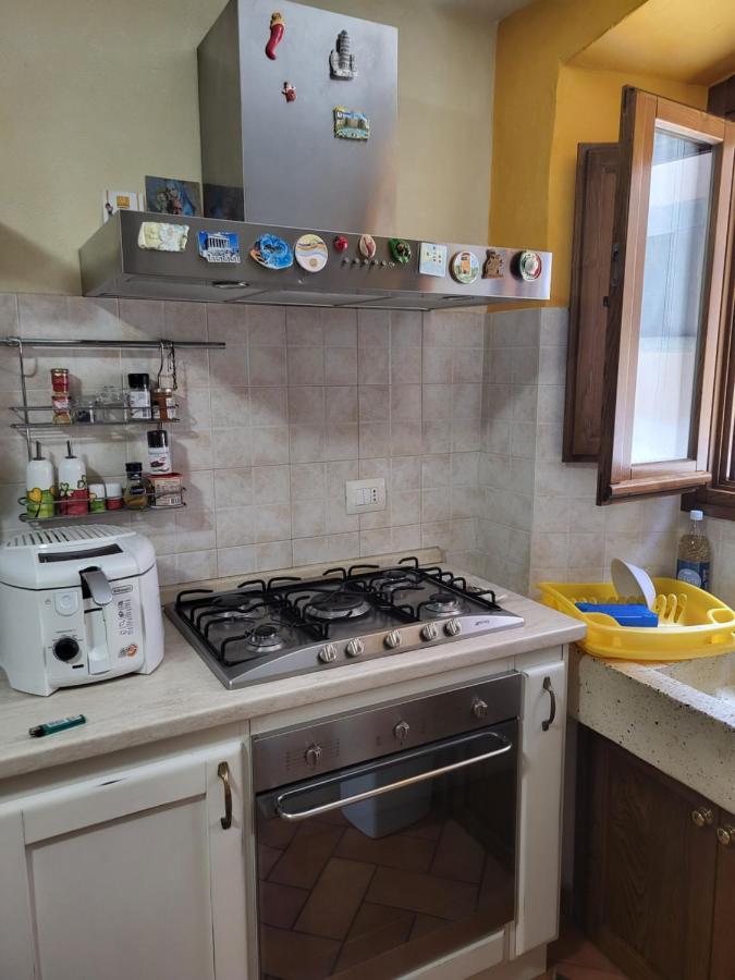 Casa Marino Apartment Stia Luaran gambar