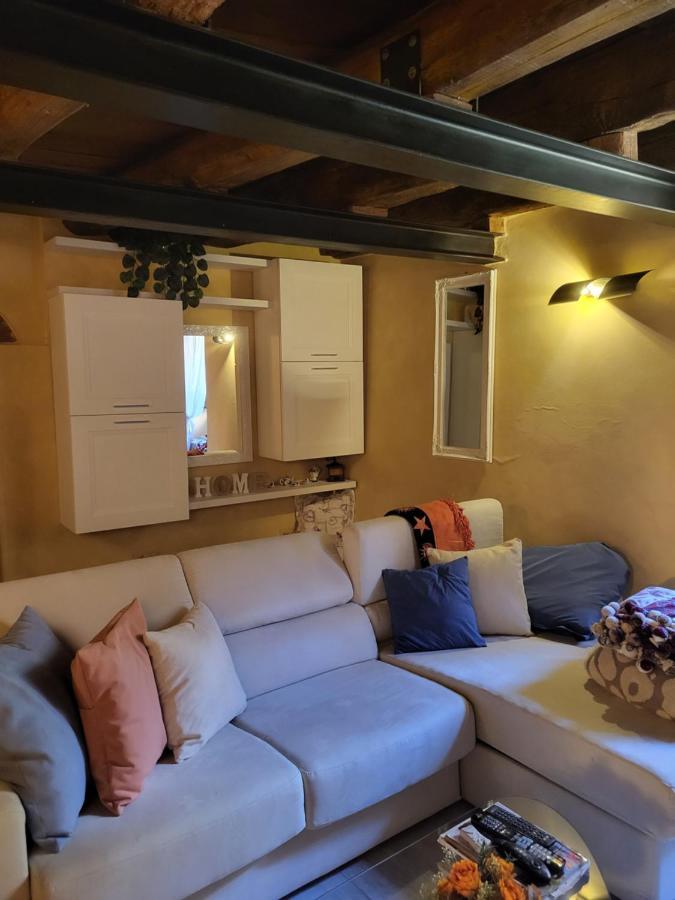 Casa Marino Apartment Stia Luaran gambar