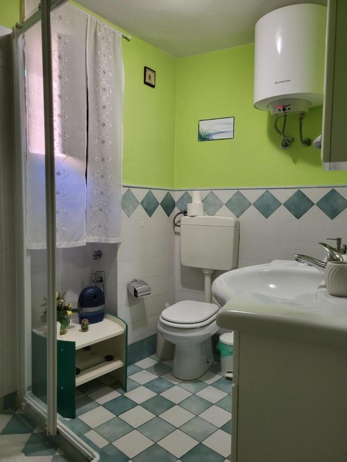 Casa Marino Apartment Stia Luaran gambar