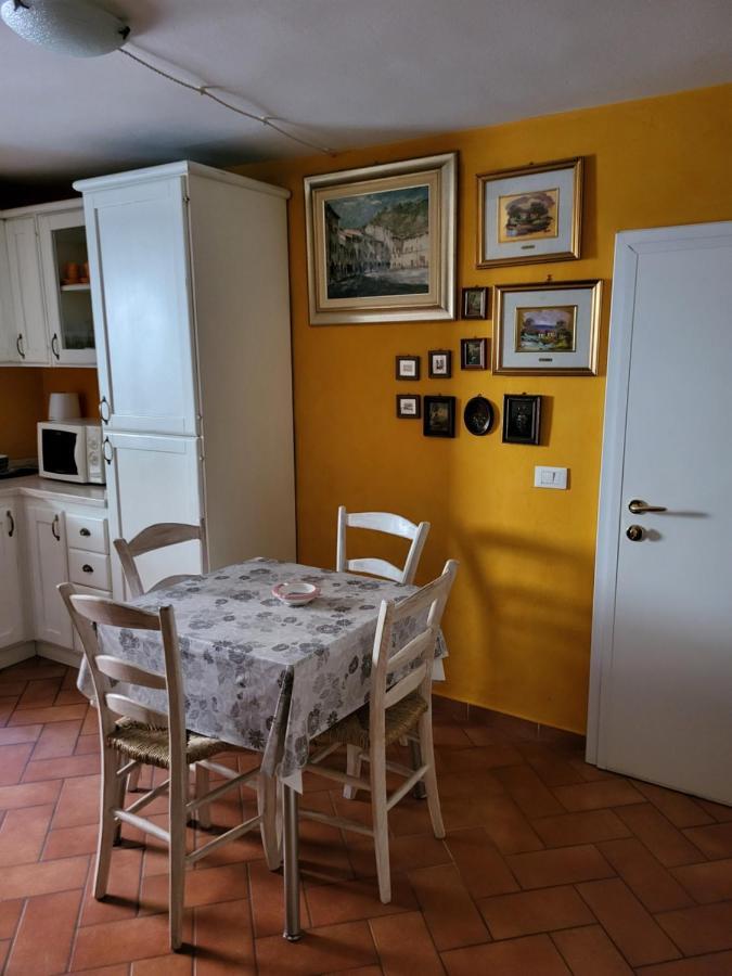 Casa Marino Apartment Stia Luaran gambar